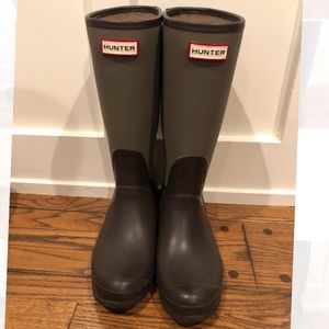 Arlen Hunter boots